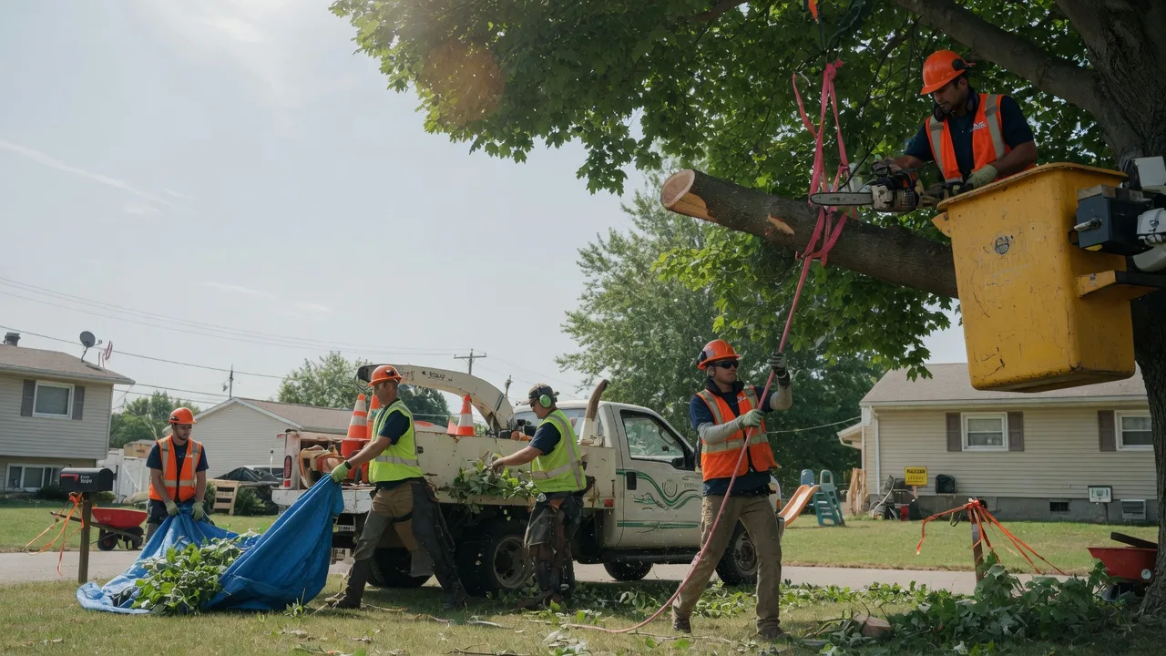 Tree Care in West Nottingham, NH near me