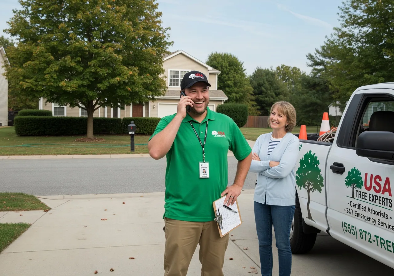 Tree Services West Nottingham, NH FAQs